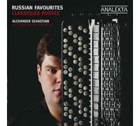 Russian Favourites (Airs célèbres joués à l'accordéon)