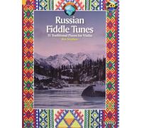 Russian fiddle tunes violon +cd