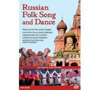Russian folk song and dance/various - DVD Zone 1 DVD