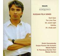 Russian Folk Songs