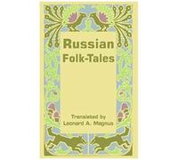 Russian Folk-Tales