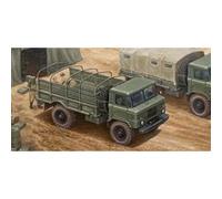 Russian Gaz-66 Light Truck I - 1:35e - Trumpeter G
