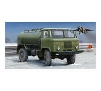 Russian Gaz-66 Oil Truck - 1:35e - Trumpeter G