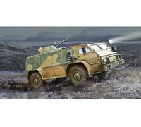 Trumpeter Maquette plastique GAZ-39371 Russe militaire haute mobilité 1:35