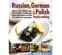 Russian German Polish Food Cooking by Chamberlain Lesley Lesley Chamberlain (Auteur)