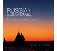 Russian Guitar Music - Tchaikovsky, Glinka etc.