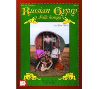 Russian Gypsy Folk Songs: for Piano
