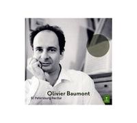 Vari Baumont Olivier – Baumont: St. Petersburg Recital – Import