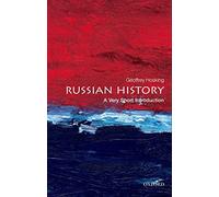 [Russian History: A Very Short Introduction (Very Short Introductions)] [Author: Hosking, Geoffrey] [March, 2012]
