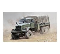 Russian Kraz-255b - 1:35e - Hobby Boss G