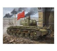Russian Kv-1 1942 Simplified Turret Tank - 1:48e - Hobby Boss G