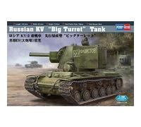 (HBB84815) - Hobbyboss 1:48 - Russian KV big turret