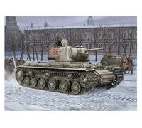 Russian Kv -1's Ehkranami Tank - 1:48e -