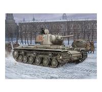 (HBB84814) - Hobbyboss 1:48 - Russian KV-1 lightweight