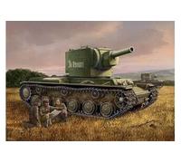 RUSSIAN KV-2 TANK