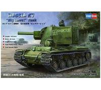 HobbyBoss Maquette char KV-1 grande tourelle 1:48 (HBB84815)