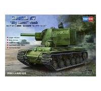 (HBB84815) - Hobbyboss 1:48 - Russian KV big turret