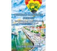 Russian Language School: The Russian AI Tutor Included Reading Levels A1-A2 Russian-English