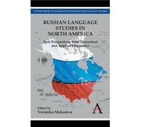 Russian Language Studies in North America Russian Language Studies in North America (Auteur)