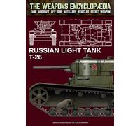 Russian light tank T-26
