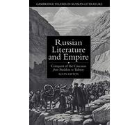 Russian Literature and Empire