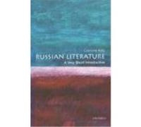 Russian Literature, Very Short Introductions Catriona Kelly (Auteur)