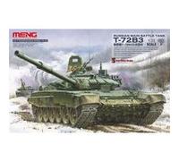 Russian Main Battle Tank T-72b3 - 1:35e - Meng-model G