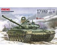 Meng Kit maquette Char principal russe T-72B3 – 1:35 – TS-028