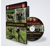 Russian Martial Art Systema DVD #3: Elements and Exercises. Self-Defense Training DVD of Close Hand-to-Hand Combat Fighting by Russian Systema Spetsnaz. Martial Art Instructional Video to Learn Self D