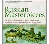 Russian Masterpieces