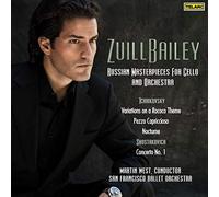 Russian Masterpieces for