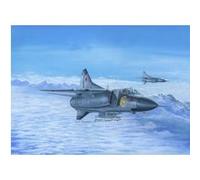 Trumpeter Maquette plastique Mig-23M Flogger-B 1:48