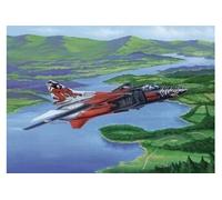 Russian Mig-23mf Flogger-b - 1:48e -