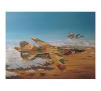 Trumpeter 02855 - 1:48 Russe MIG-23ML Flogger-G - Neuf