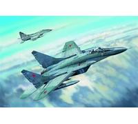 Russian Mig-29c Fulcrum - 1:32e -