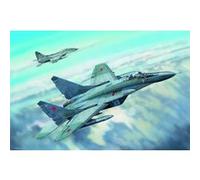 Russian Mig-29c Fulcrum - 1:32e - Trumpeter G