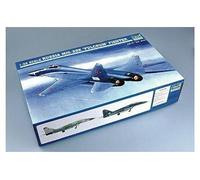 Russian Mig-29k Fulcrum - 1:32e -