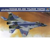 Russian Mig 29m 'fulcrum' Fighter - 1:32e -