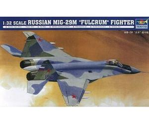 Russian Mig 29m 'fulcrum' Fighter - 1:32e -
