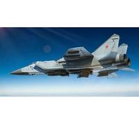 Russian Mig-31 Foxhound - 1:72e -
