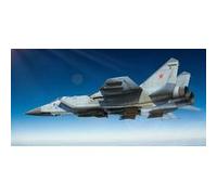 Russian Mig-31 Foxhound - 1:72e -