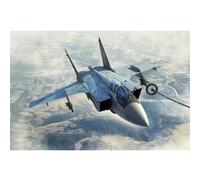 Hobbyboss 207 655,2 Cm Russe Mig-31b/Bm Foxhound Plastic Model Kit, Echelle 1/48-Hobby Boss