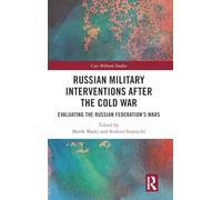 Russian Military Interventions after the Cold War