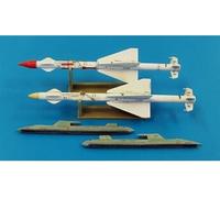 Russian Missile R-23r - 1:48e - Plus Model