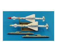 Russian Missile R-23r - 1:48e - Plus Model