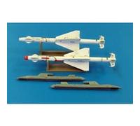 Russian Missile R-23t - 1:48e - Plus Model