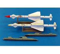 Russian Missile R-24r - 1:48e -