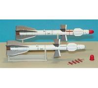 Russian Missile R-27t Aa-10 Alamo-b - 1:48e -