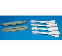 Russian Missile R-60 Aa-8 Aphid - 1:48e - Plus Model G