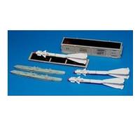 Russian Missile R-60 Aa-8 Aphid With Box - 1:48e -